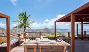 Seasonal rental Villa Petite Saline