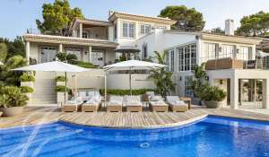 Seasonal rental Villa Port d'Andratx
