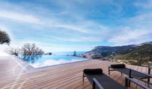 Seasonal rental Villa Roquebrune-Cap-Martin