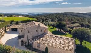 Seasonal rental Villa Roquefort-les-Pins