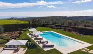 Seasonal rental Villa Roquefort-les-Pins