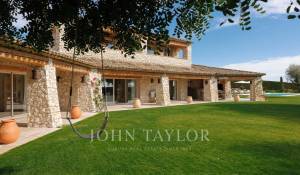 Seasonal rental Villa Roquefort-les-Pins