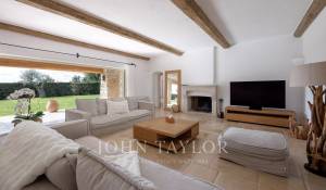 Seasonal rental Villa Roquefort-les-Pins