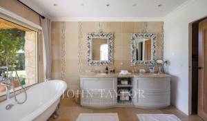 Seasonal rental Villa Roquefort-les-Pins