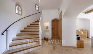 Seasonal rental Villa Roquefort-les-Pins