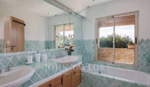 Seasonal rental Villa Roquefort-les-Pins