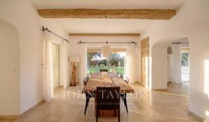 Seasonal rental Villa Roquefort-les-Pins