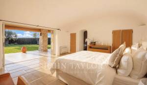 Seasonal rental Villa Roquefort-les-Pins