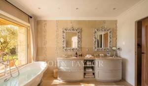 Seasonal rental Villa Roquefort-les-Pins