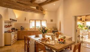 Seasonal rental Villa Roquefort-les-Pins