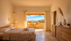 Seasonal rental Villa Roquefort-les-Pins