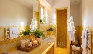 Seasonal rental Villa Roquefort-les-Pins