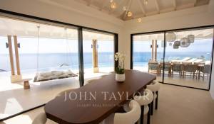 Seasonal rental Villa Saint-Barthélemy