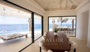 Seasonal rental Villa Saint-Barthélemy