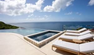 Seasonal rental Villa Saint-Barthélemy