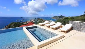 Seasonal rental Villa Saint-Barthélemy