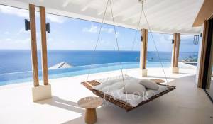 Seasonal rental Villa Saint-Barthélemy