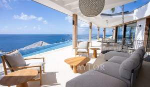 Seasonal rental Villa Saint-Barthélemy