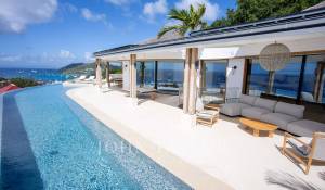 Seasonal rental Villa Saint-Barthélemy