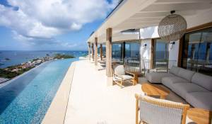 Seasonal rental Villa Saint-Barthélemy
