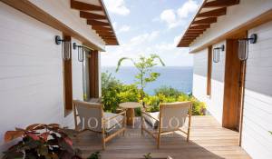 Seasonal rental Villa Saint-Barthélemy