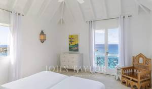 Seasonal rental Villa Saint-Barthélemy