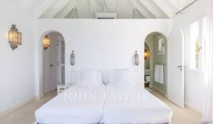 Seasonal rental Villa Saint-Barthélemy