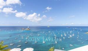 Seasonal rental Villa Saint-Barthélemy