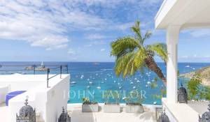 Seasonal rental Villa Saint-Barthélemy