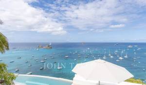 Seasonal rental Villa Saint-Barthélemy