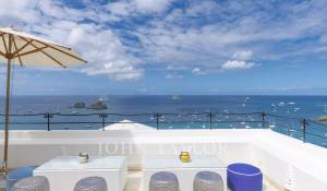 Seasonal rental Villa Saint-Barthélemy
