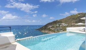 Seasonal rental Villa Saint-Barthélemy