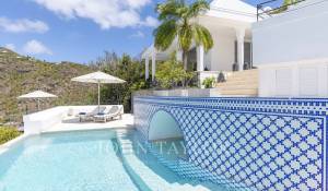 Seasonal rental Villa Saint-Barthélemy