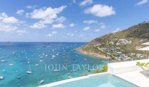 Seasonal rental Villa Saint-Barthélemy