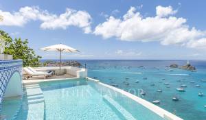 Seasonal rental Villa Saint-Barthélemy