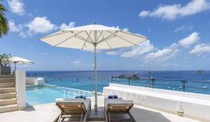 Seasonal rental Villa Saint-Barthélemy