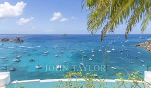 Seasonal rental Villa Saint-Barthélemy