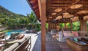 Seasonal rental Villa Saint-Barthélemy
