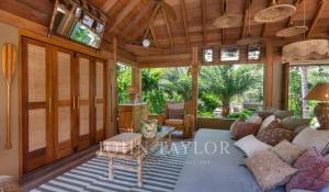 Seasonal rental Villa Saint-Barthélemy