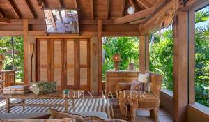 Seasonal rental Villa Saint-Barthélemy