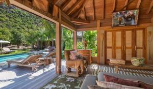 Seasonal rental Villa Saint-Barthélemy