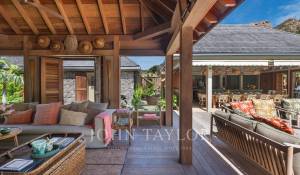 Seasonal rental Villa Saint-Barthélemy