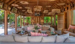 Seasonal rental Villa Saint-Barthélemy