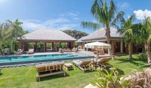 Seasonal rental Villa Saint-Barthélemy