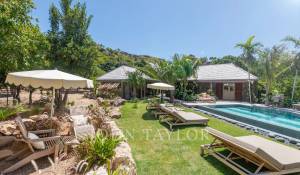 Seasonal rental Villa Saint-Barthélemy