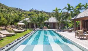 Seasonal rental Villa Saint-Barthélemy