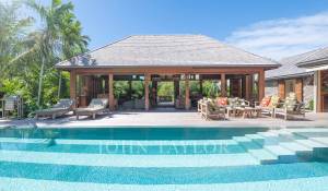 Seasonal rental Villa Saint-Barthélemy