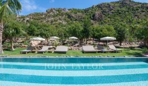 Seasonal rental Villa Saint-Barthélemy
