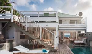 Seasonal rental Villa Saint-Barthélemy