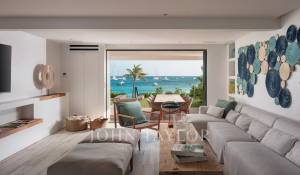 Seasonal rental Villa Saint-Barthélemy